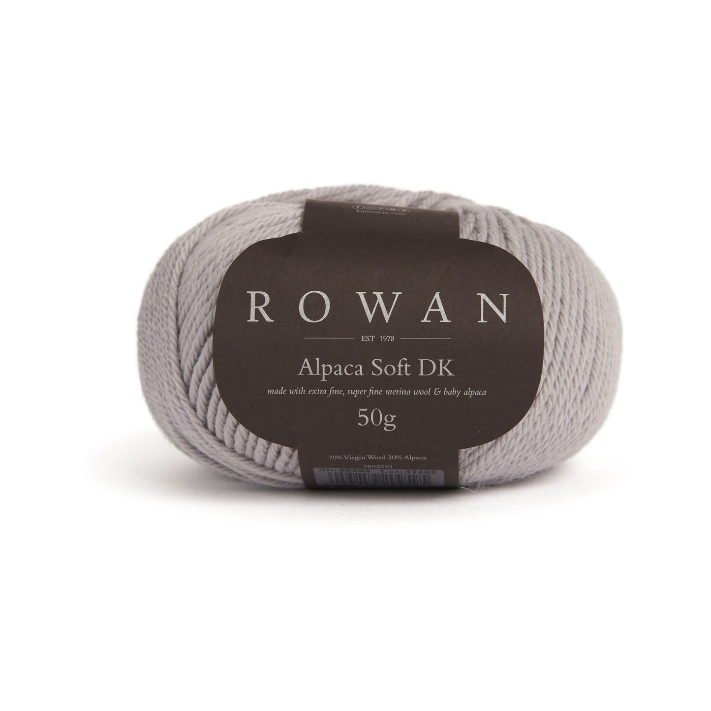 Rowan:ローワン アルパカ ソフト DK