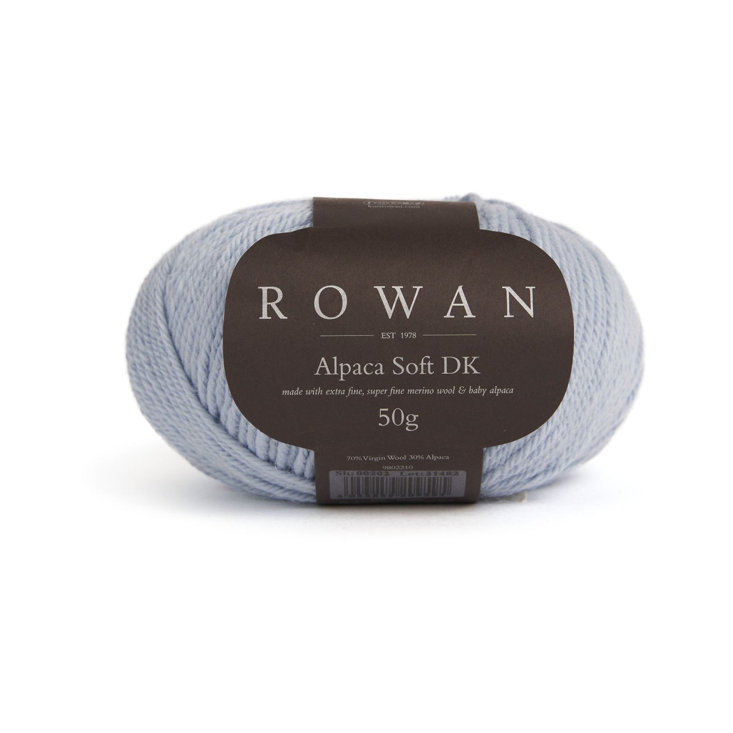 Rowan:ローワン アルパカ ソフト DK