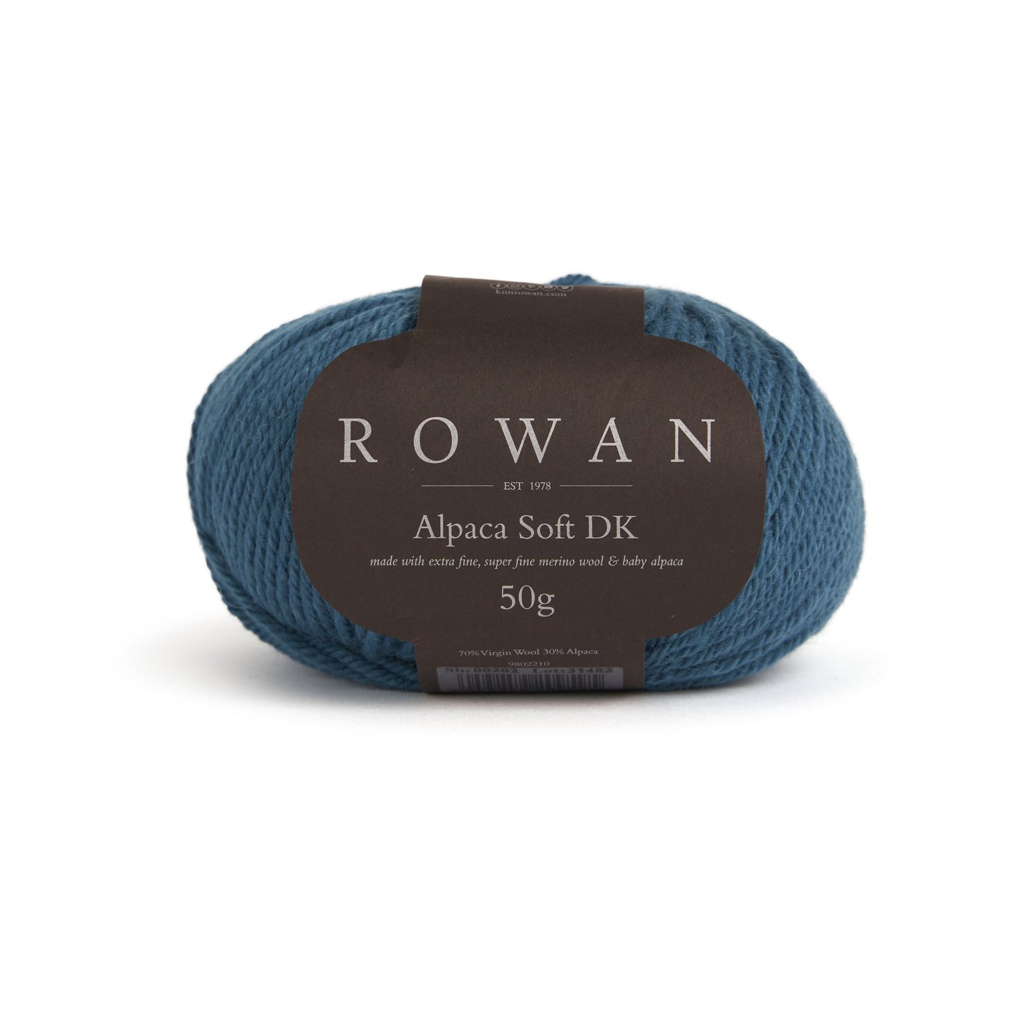 Rowan:ローワン アルパカ ソフト DK