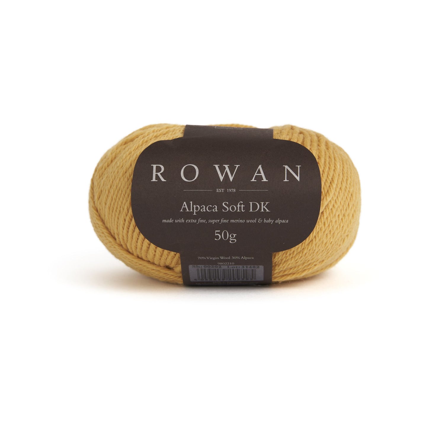 Rowan:ローワン アルパカ ソフト DK