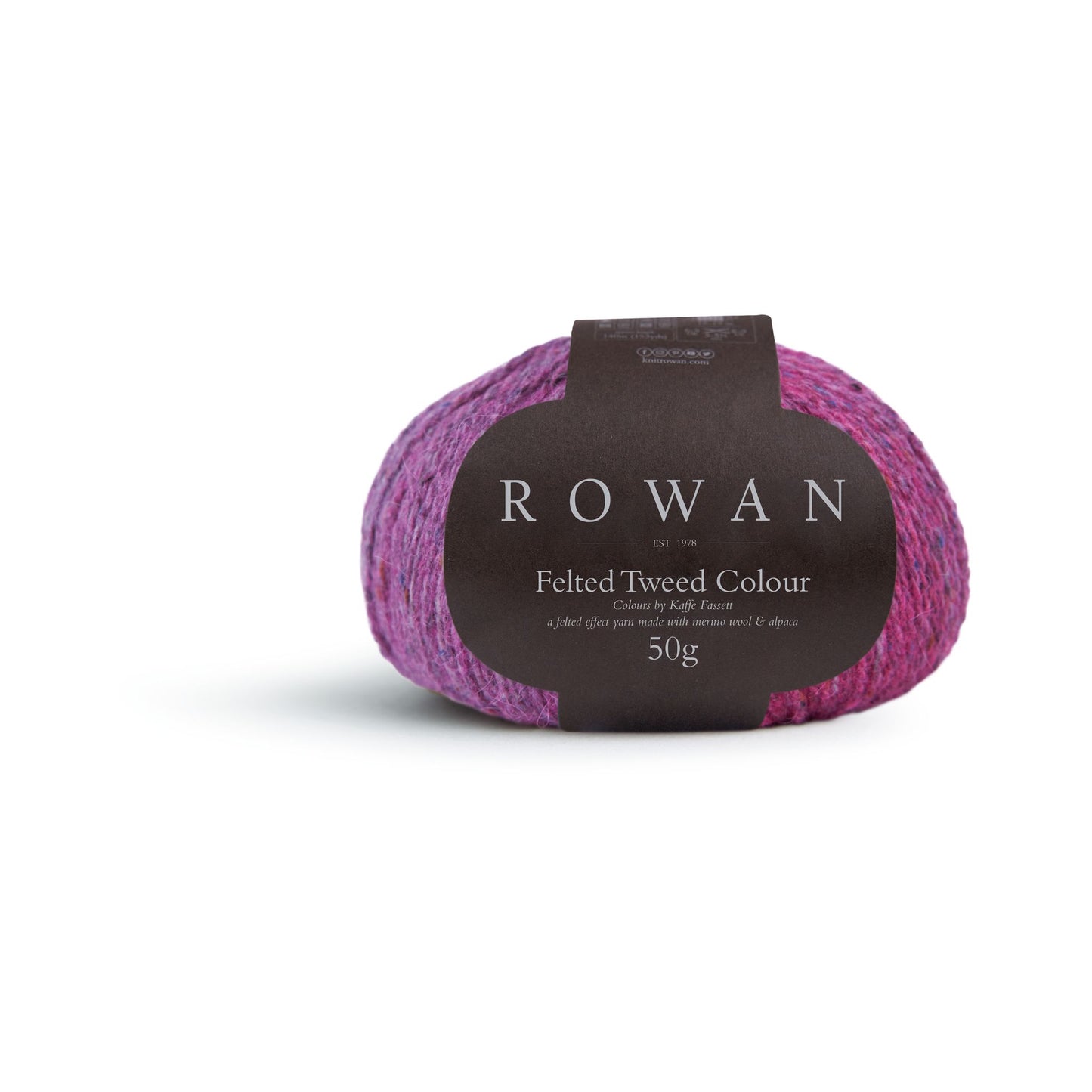 Rowan:ローワン フェルテッド ツイード カラー