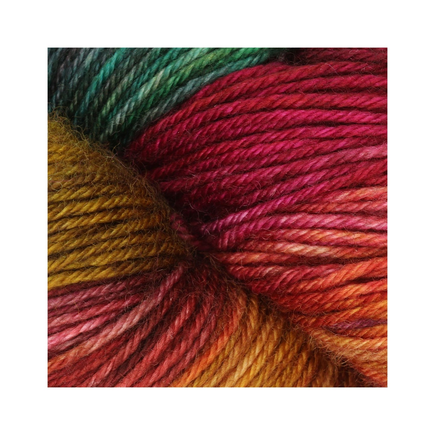 彩りとやさしさが息づくソックヤーン|手染め テラ カラー|Symfonie Yarns:シンフォニーヤーンズ