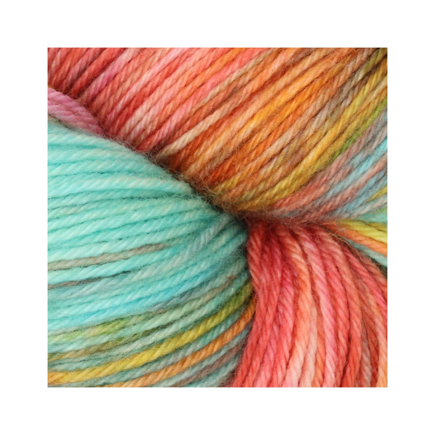 彩りとやさしさが息づくソックヤーン|手染め テラ カラー|Symfonie Yarns:シンフォニーヤーンズ