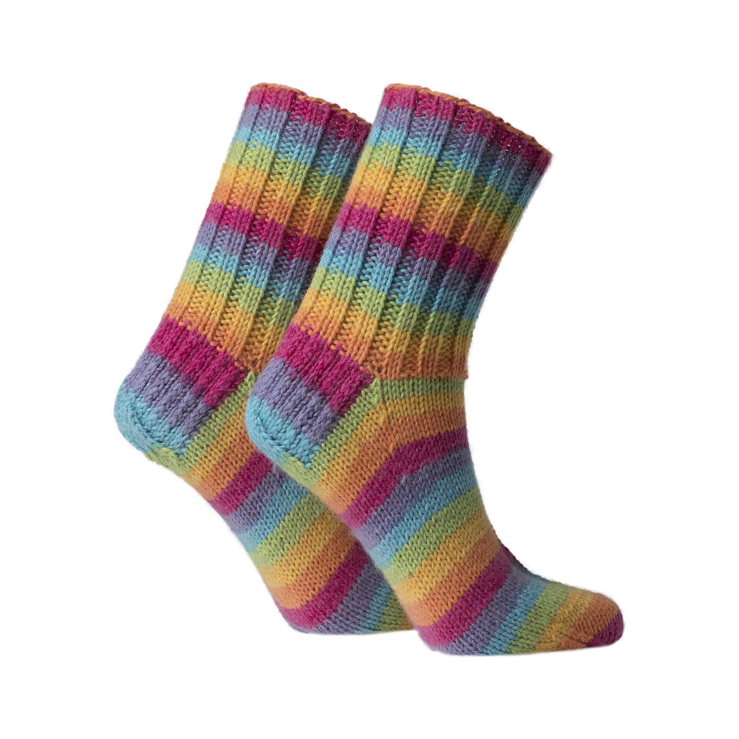 フィンランドで愛され続けるソックヤーン (編み図プレゼント中)|セブンブラザーズ ライタ|NOVITA:ノヴィータ