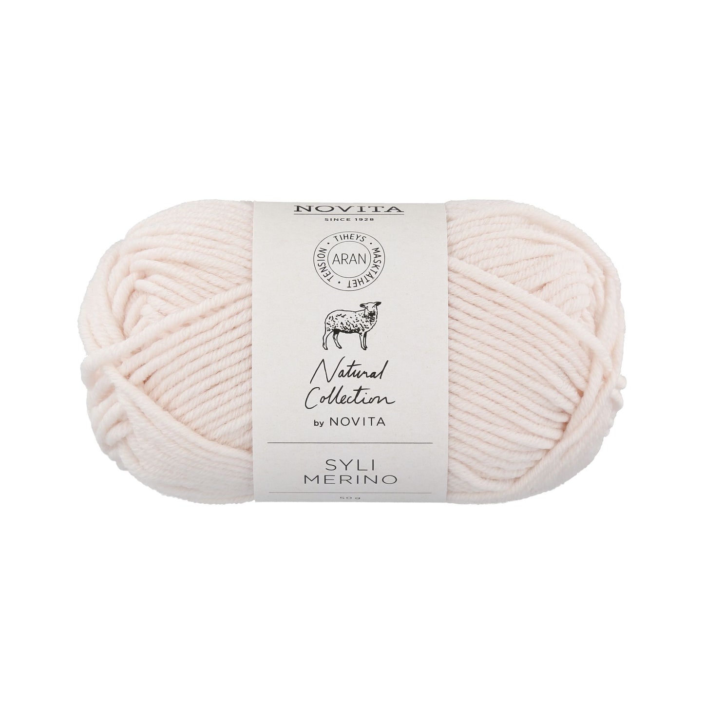 NOVITA:ノヴィータ シリ メリノ