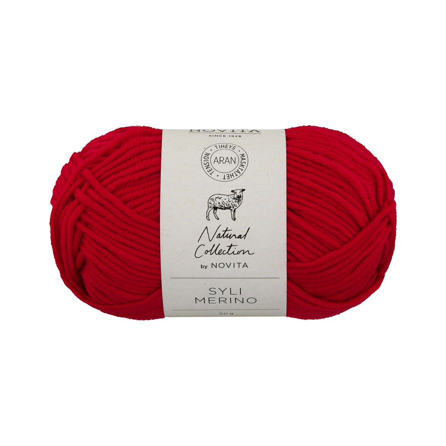 NOVITA:ノヴィータ シリ メリノ