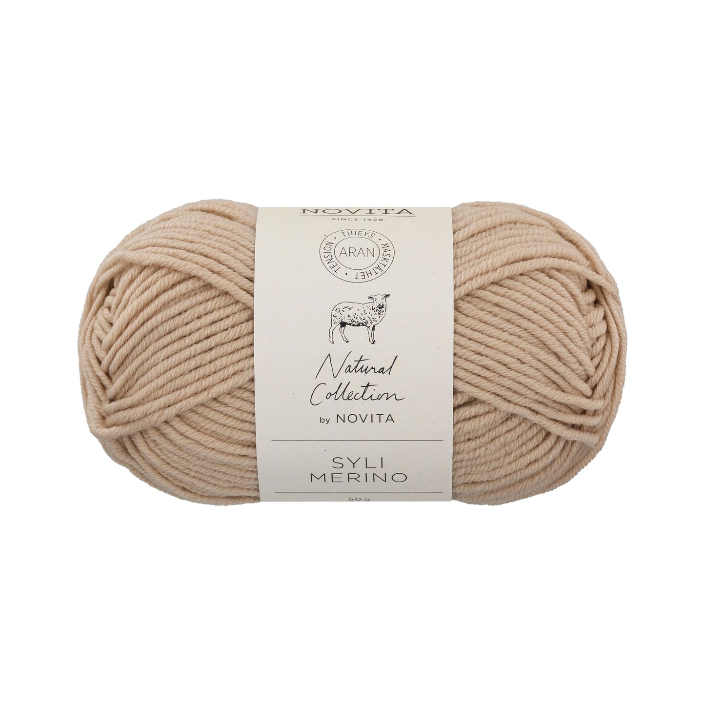 NOVITA:ノヴィータ シリ メリノ