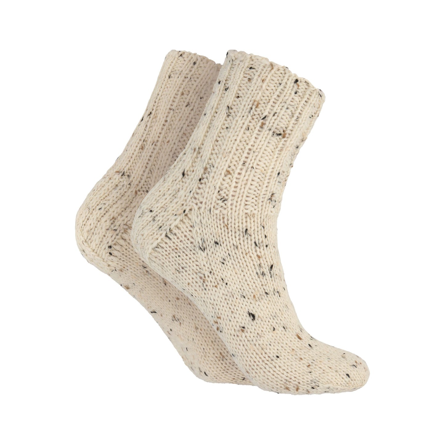 ツイード調のネップが可愛いフィンランド製ソックヤーン (編み図プレゼント中)|セブンブラザーズ ヌンミ|NOVITA:ノヴィータ