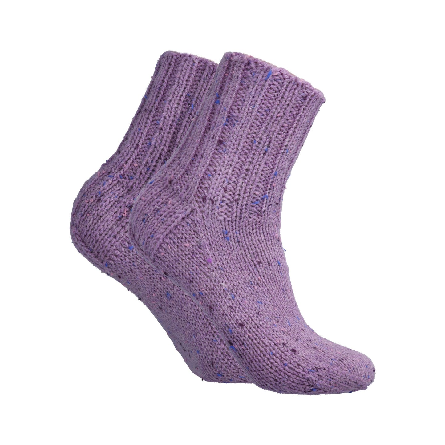 ツイード調のネップが可愛いフィンランド製ソックヤーン (編み図プレゼント中)|セブンブラザーズ ヌンミ|NOVITA:ノヴィータ