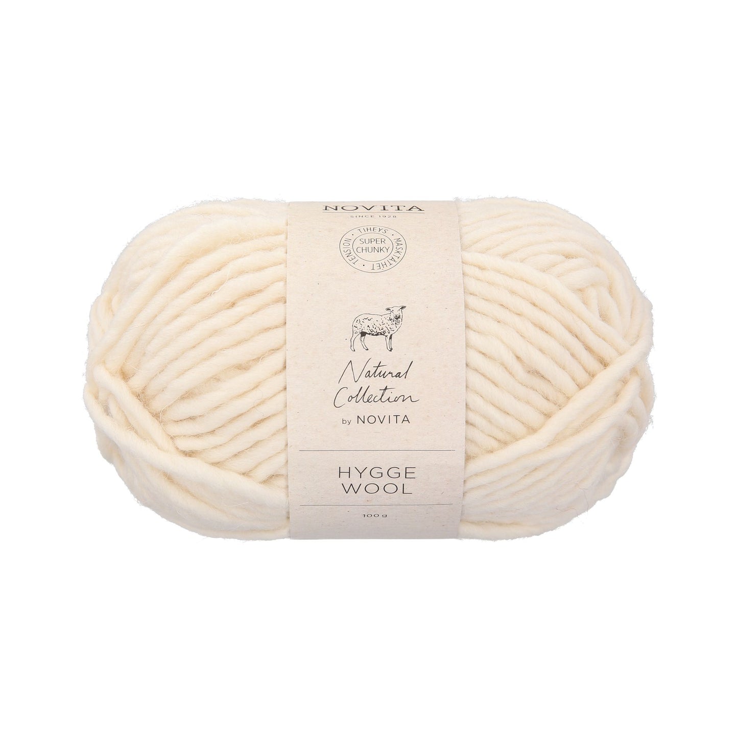 NOVITA:ノヴィータ ヒュッゲウール