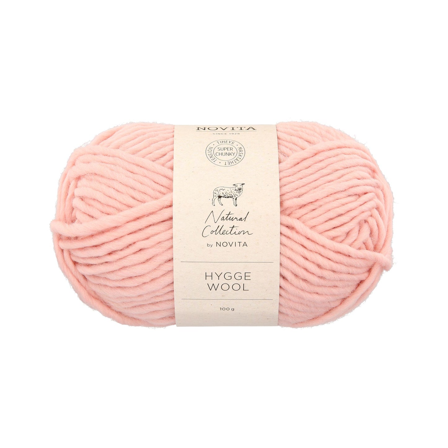 NOVITA:ノヴィータ ヒュッゲウール