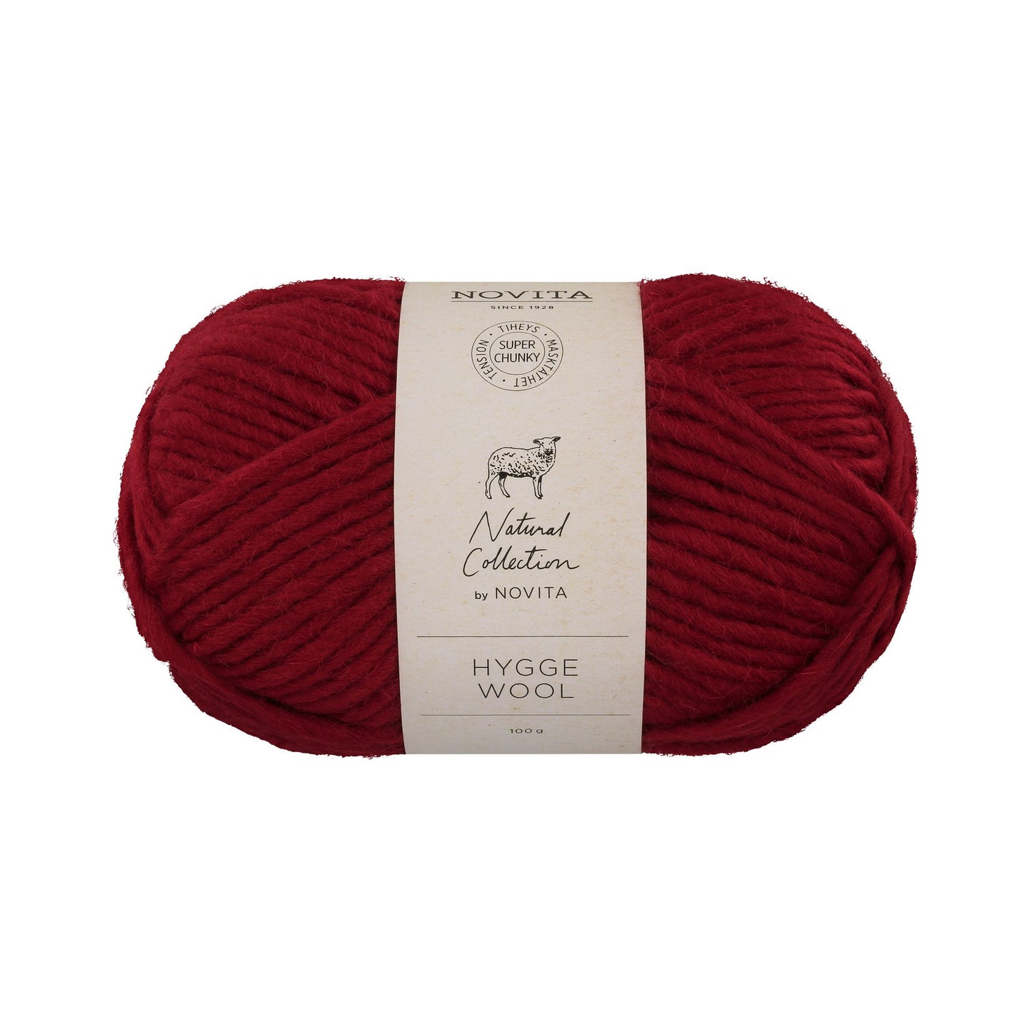 NOVITA:ノヴィータ ヒュッゲウール