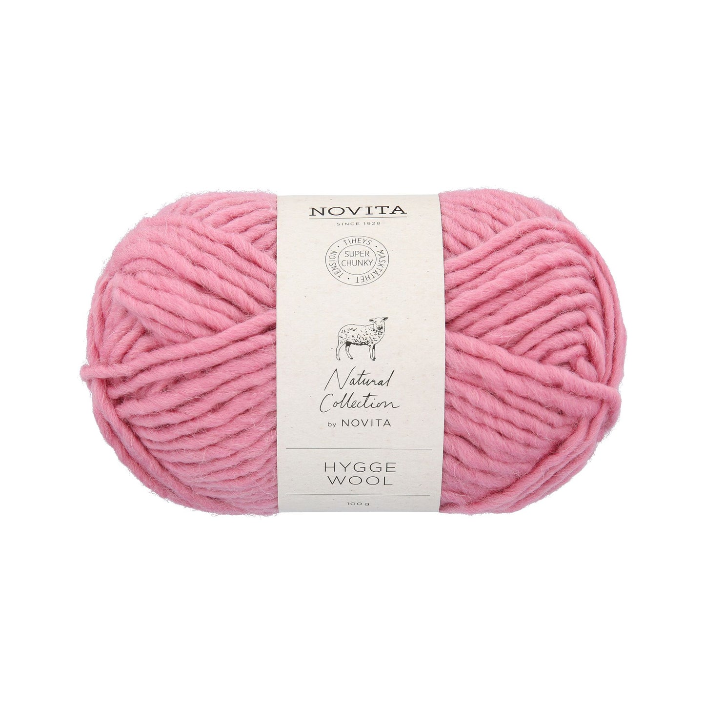 NOVITA:ノヴィータ ヒュッゲウール