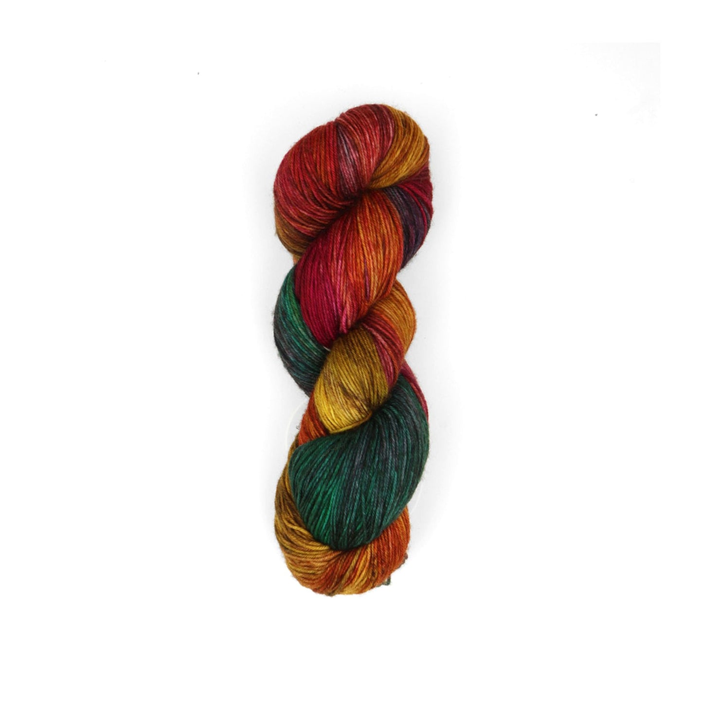 彩りとやさしさが息づくソックヤーン|手染め テラ カラー|Symfonie Yarns:シンフォニーヤーンズ