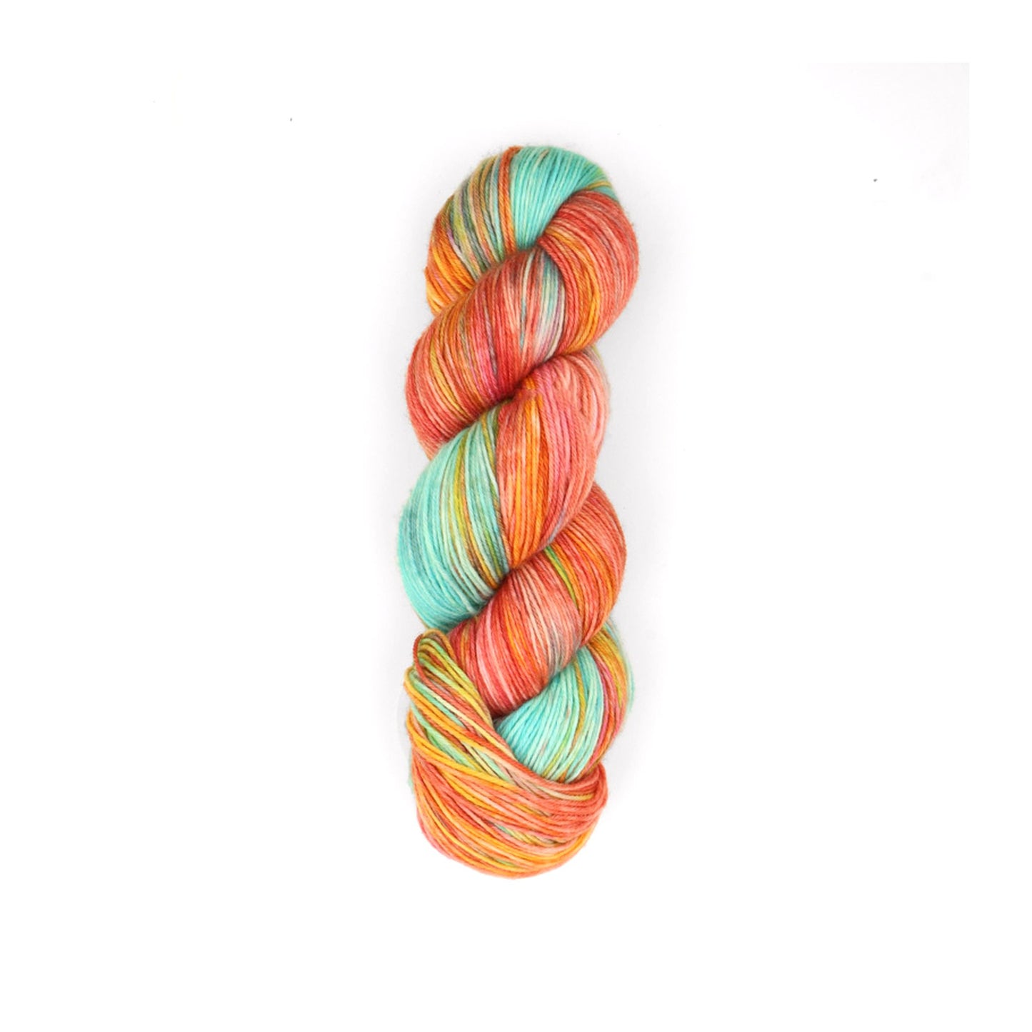 彩りとやさしさが息づくソックヤーン|手染め テラ カラー|Symfonie Yarns:シンフォニーヤーンズ