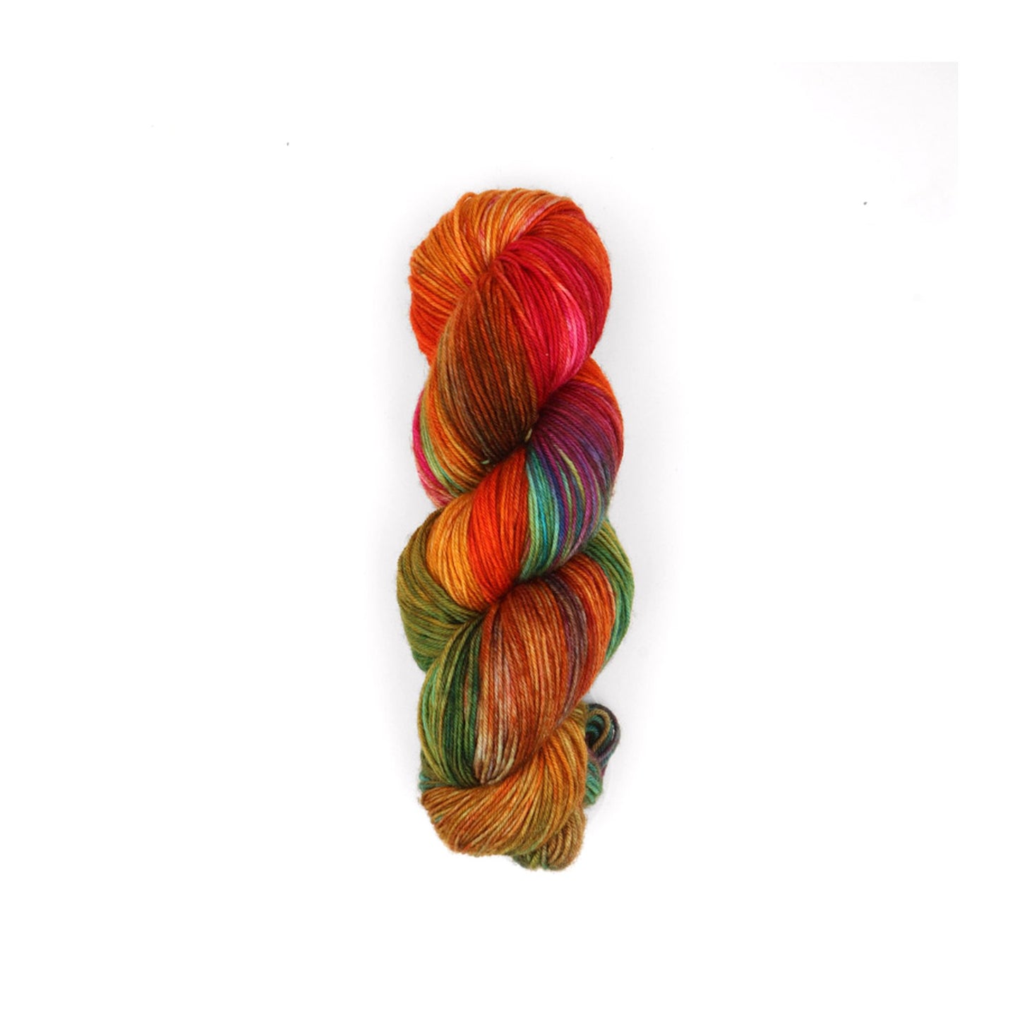 彩りとやさしさが息づくソックヤーン|手染め テラ カラー|Symfonie Yarns:シンフォニーヤーンズ