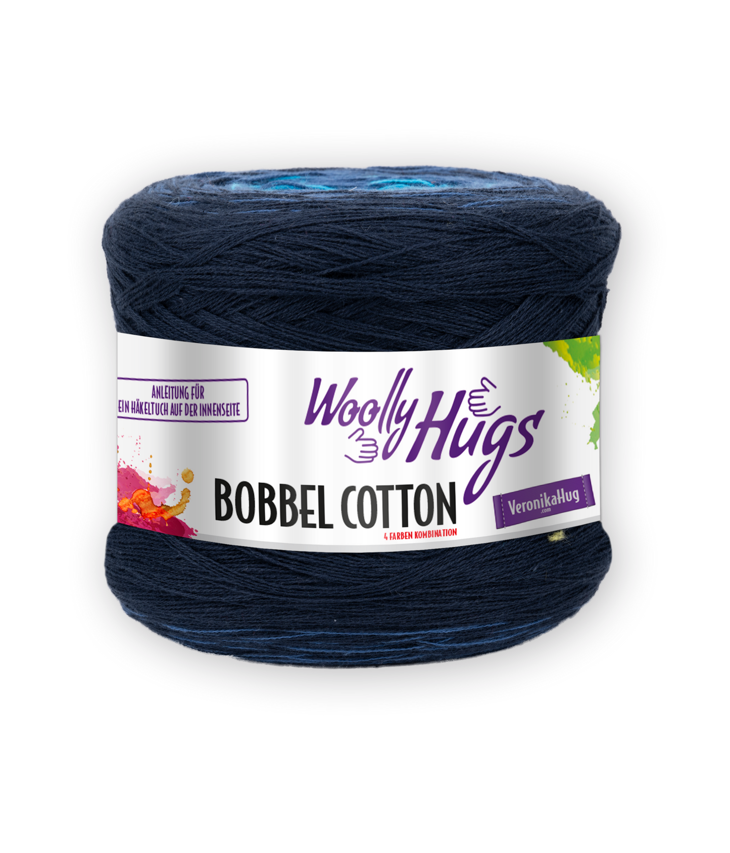 Woolly Hugs:ウーリーハグズ ボッベル コットン