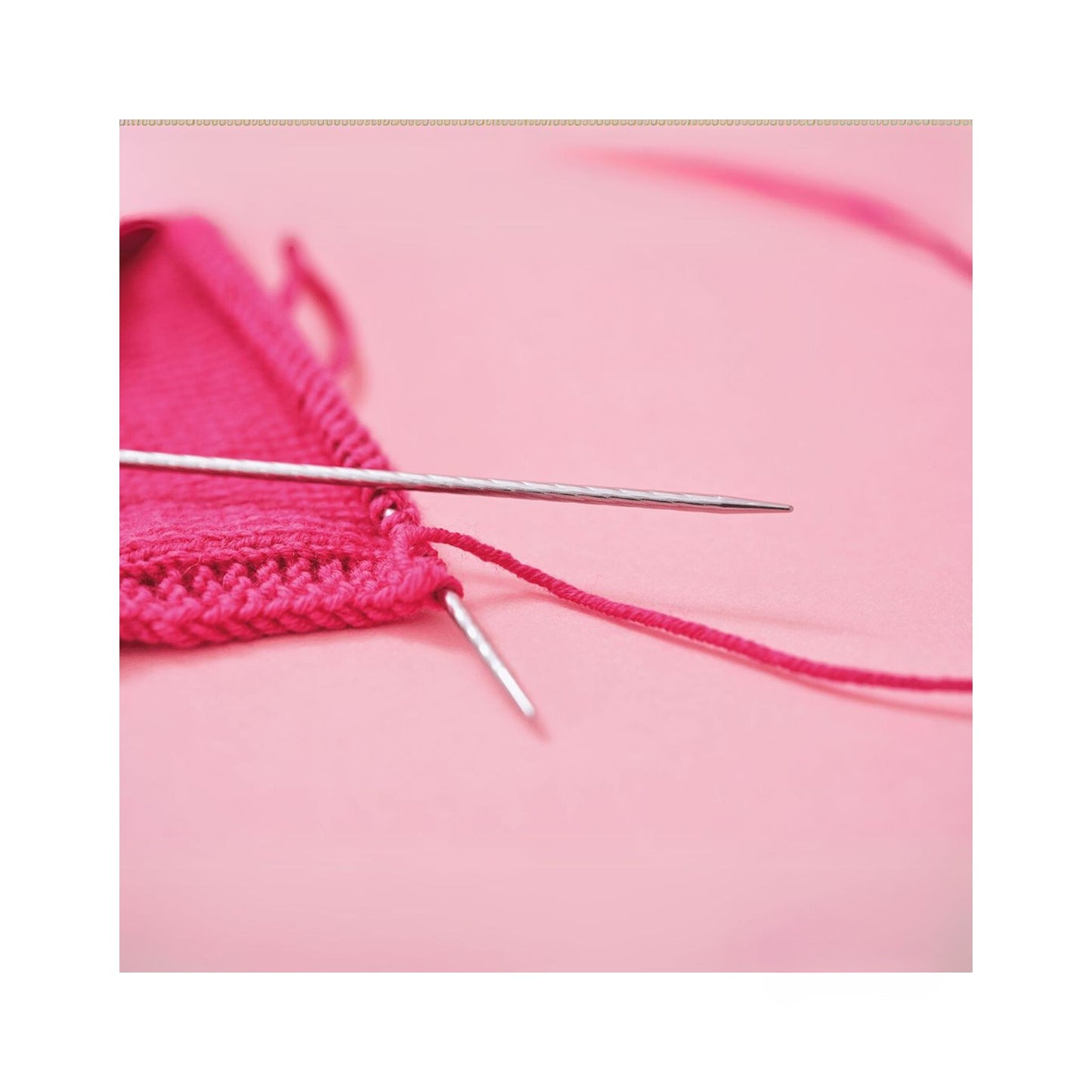 繊細な模様を美しく編む輪針|ユニコーン レース 60-150 cm|addi:アディ