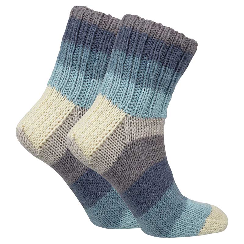 美しいストライプが映える北欧のソックヤーン (編み図プレゼント中)|セブンブラザーズ ヤッティライタ|NOVITA:ノヴィータ