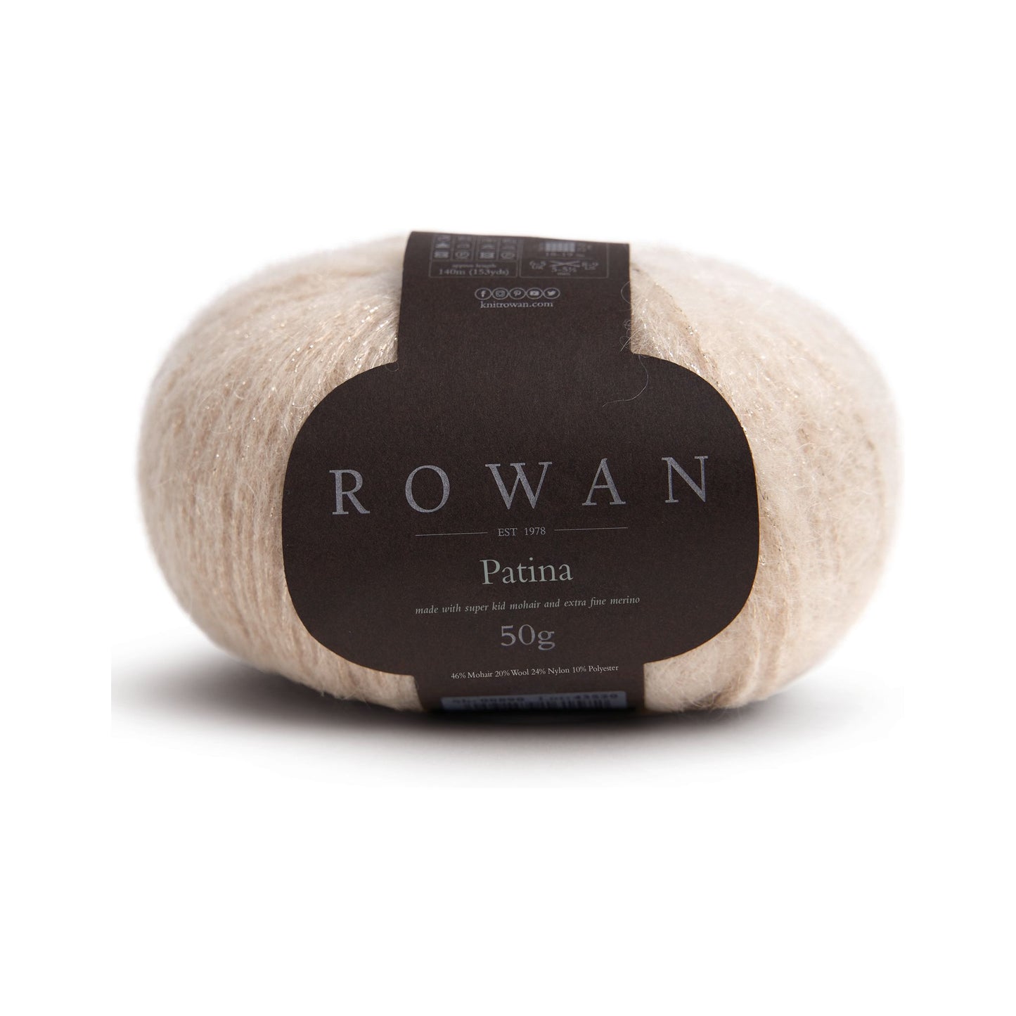 Rowan:ローワン セレクト パティナ【限定生産品】