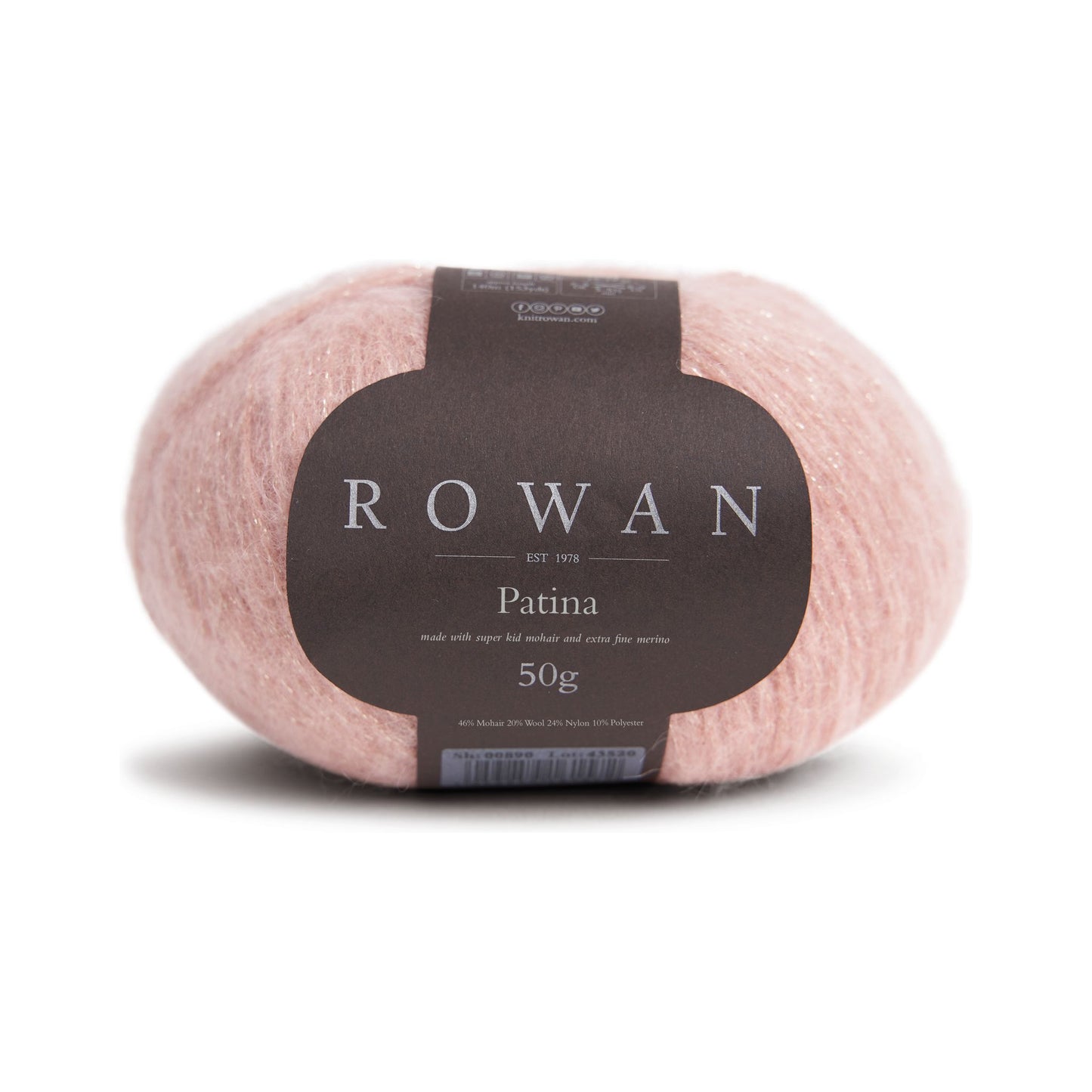 Rowan:ローワン セレクト パティナ【限定生産品】