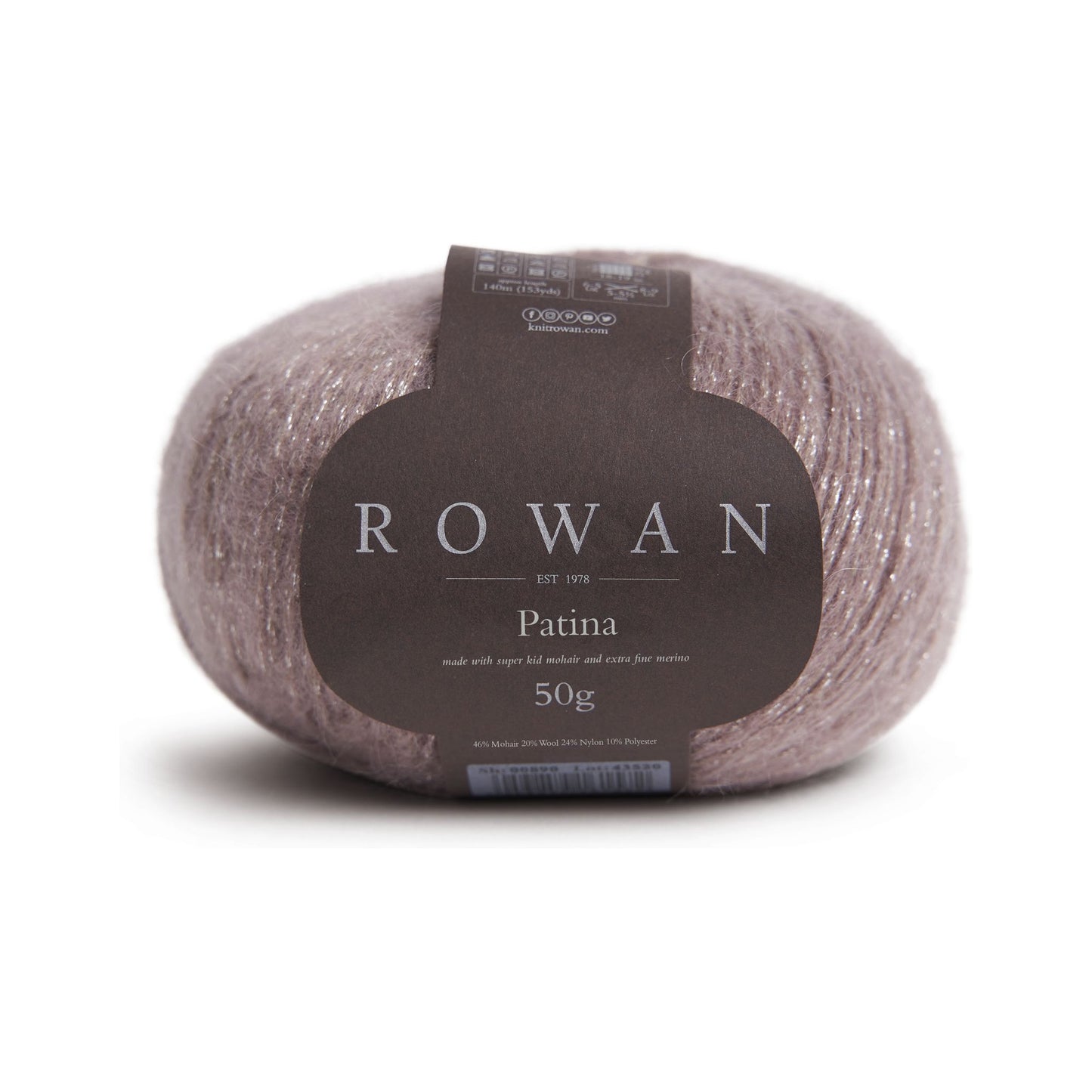 Rowan:ローワン セレクト パティナ【限定生産品】