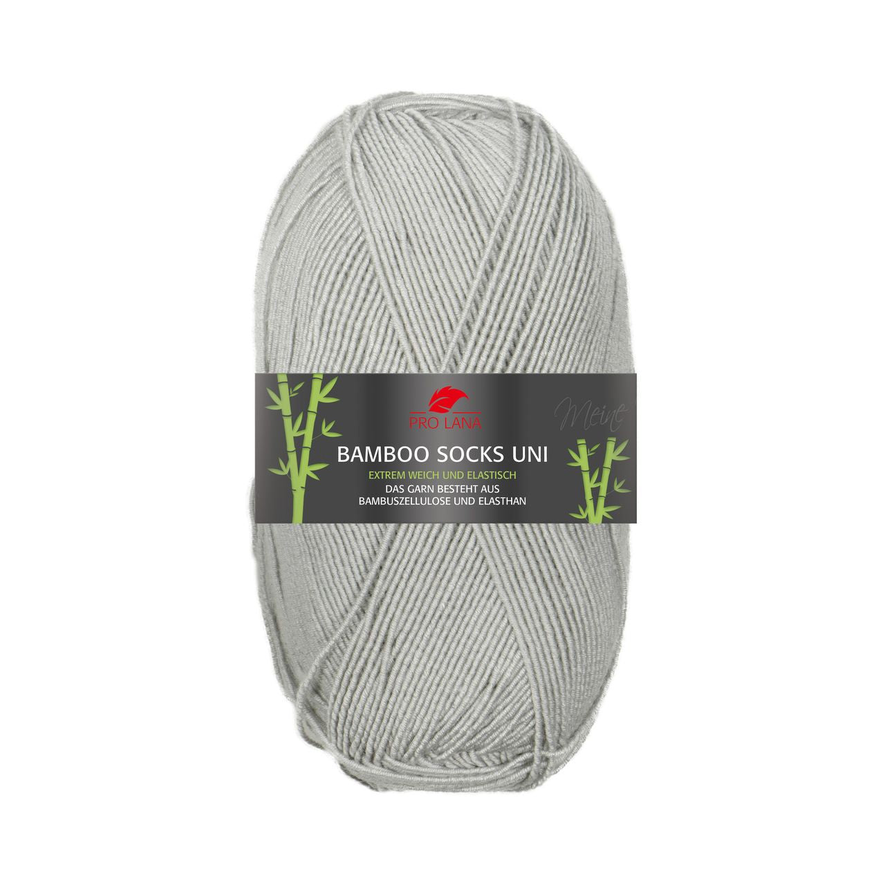 一年中、肌に寄り添う快適ソックヤーン|バンブー ソックス ユニ|Pro Lana:プロラナ
