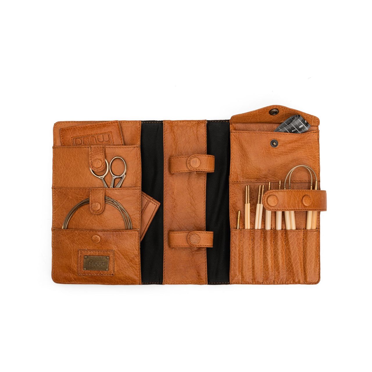 muud:ムー カリタ【ケース】編み針・用品オーガナイザー