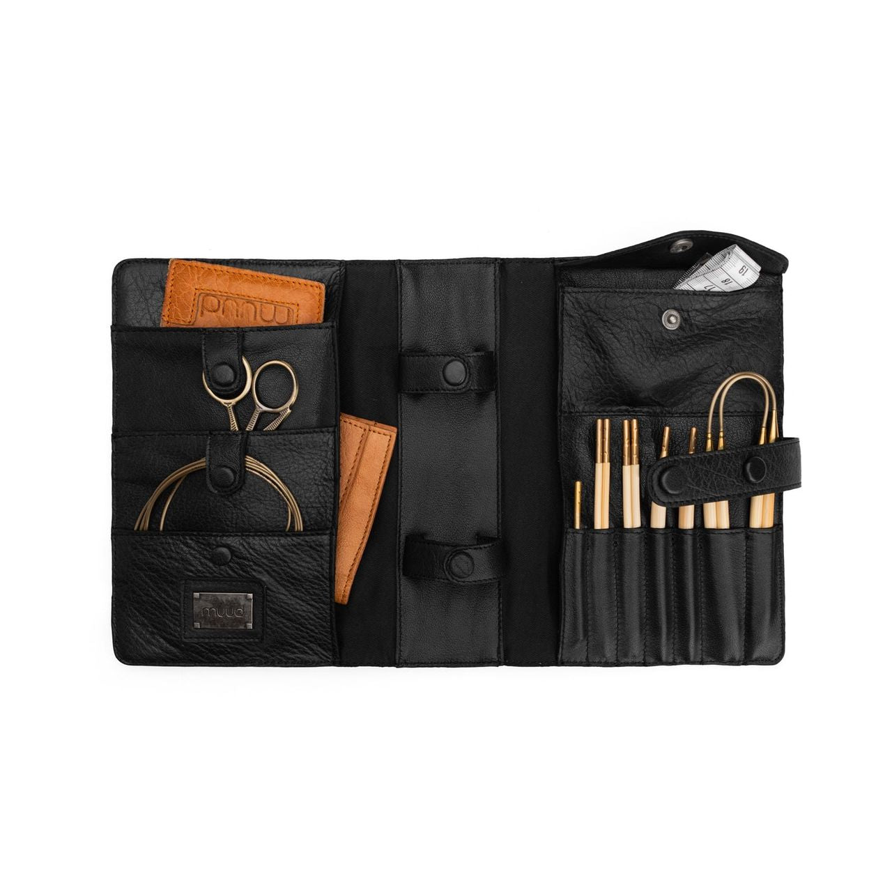 muud:ムー カリタ【ケース】編み針・用品オーガナイザー