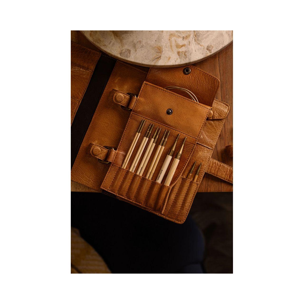 muud:ムー カリタ【D】付け替え輪針ケース (ロング)