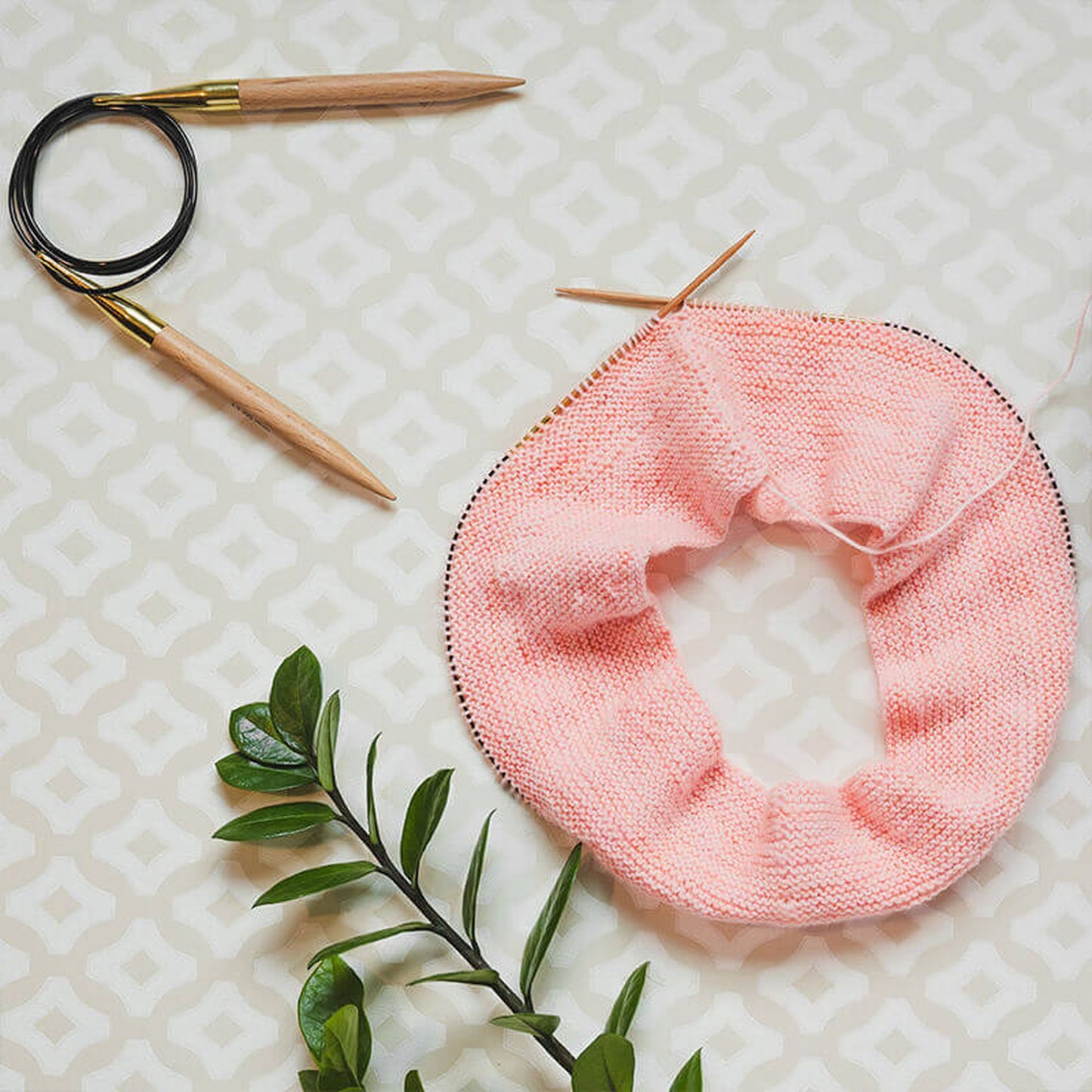 KnitPro:ニットプロ 輪針 ベーシックス 40-80 cm