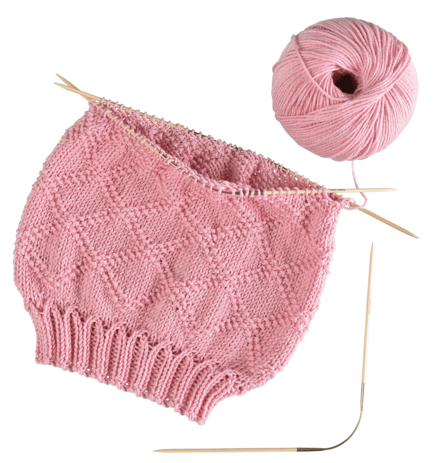 addi:アディ 3本針 addiCraSyTrio クレイジートリオ バンブー 竹針 ロング 30cm