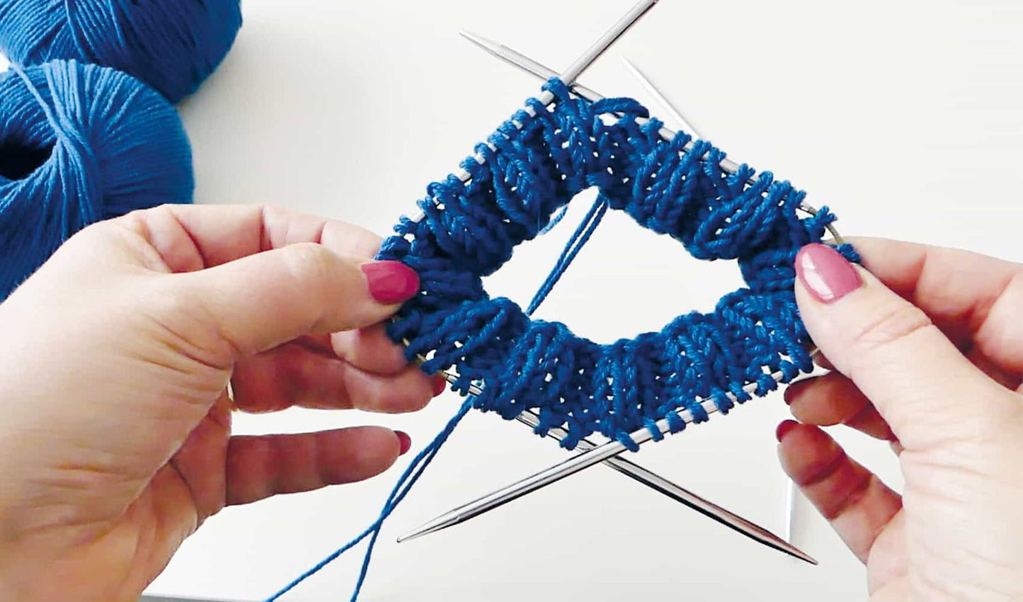 addi:アディ 3本針 addiCraSyTrio クレイジートリオ ロング 26cm