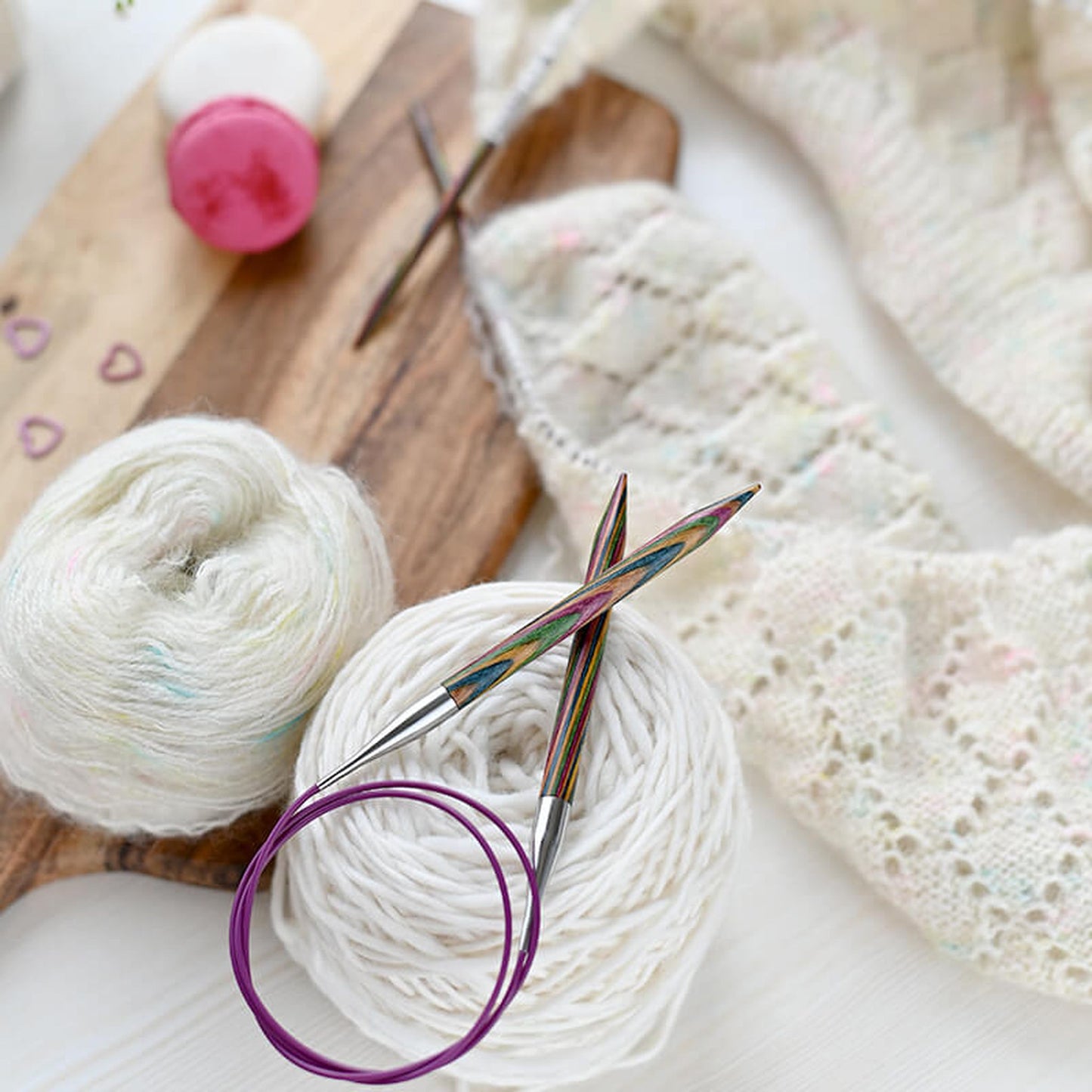 KnitPro:ニットプロ 輪針 シンフォニー 100-150 cm
