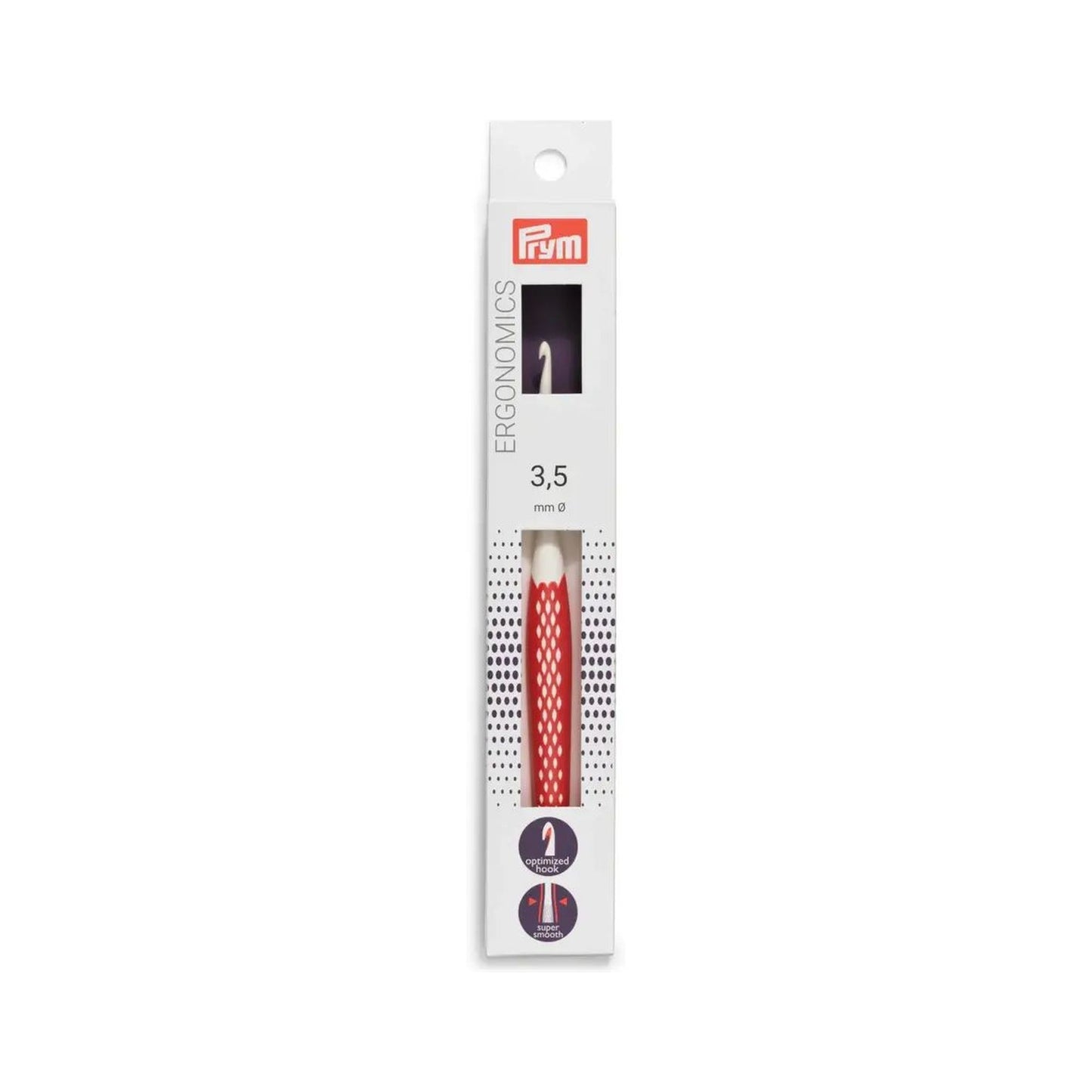 Prym:プリム かぎ針 エルゴノミック