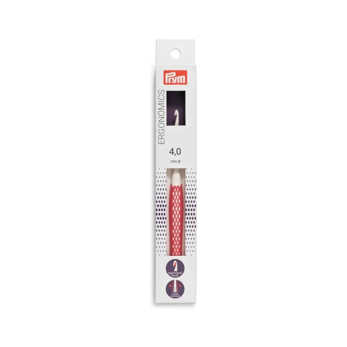 Prym:プリム かぎ針 エルゴノミック
