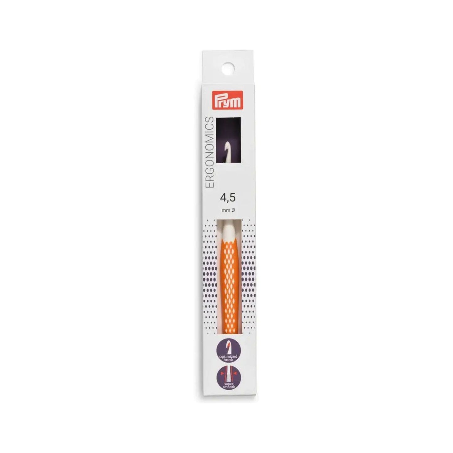 Prym:プリム かぎ針 エルゴノミック
