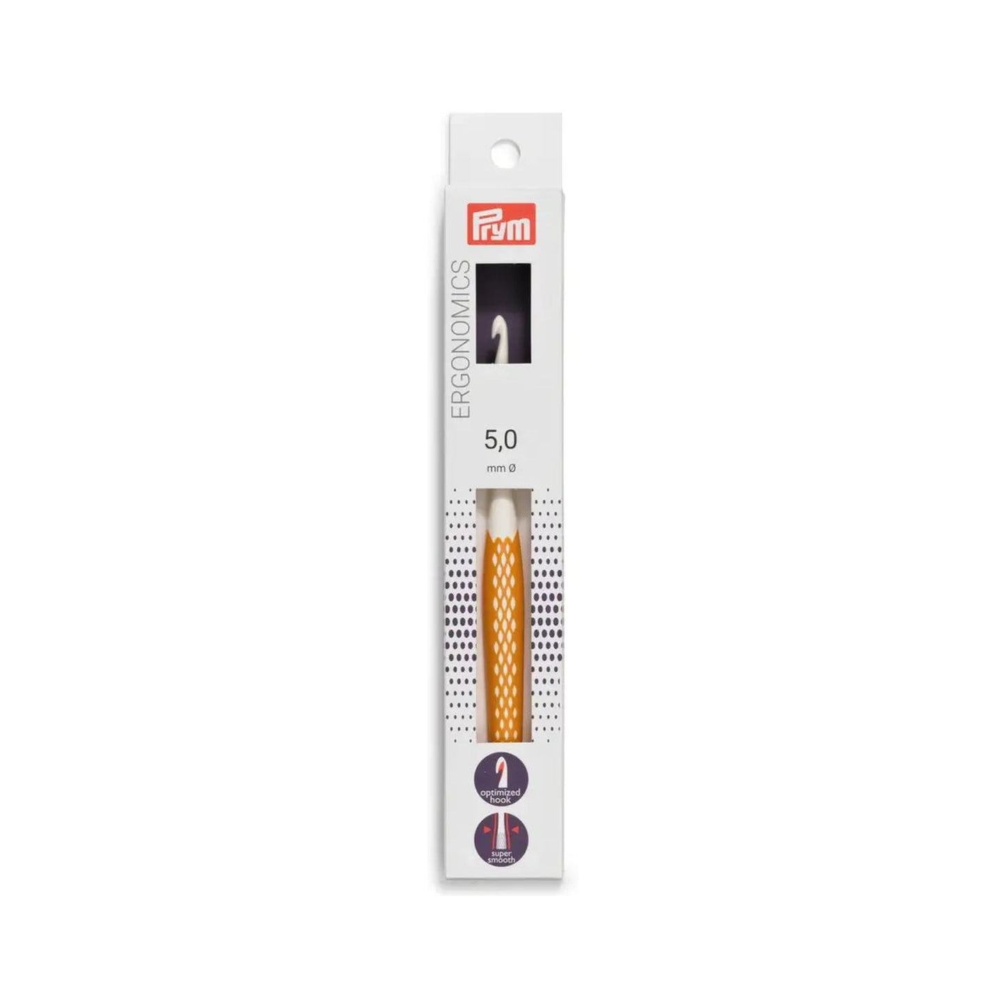 Prym:プリム かぎ針 エルゴノミック