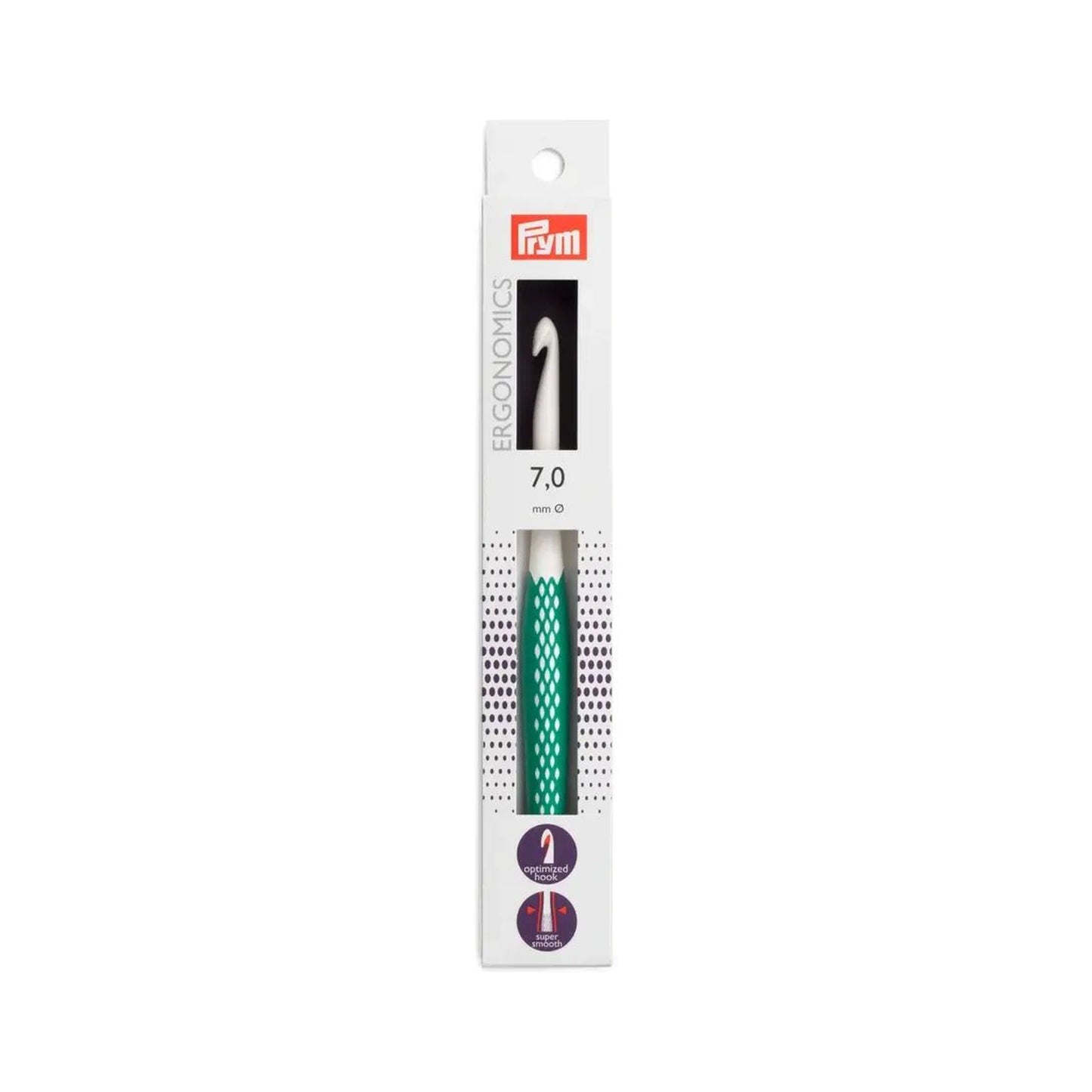Prym:プリム かぎ針 エルゴノミック