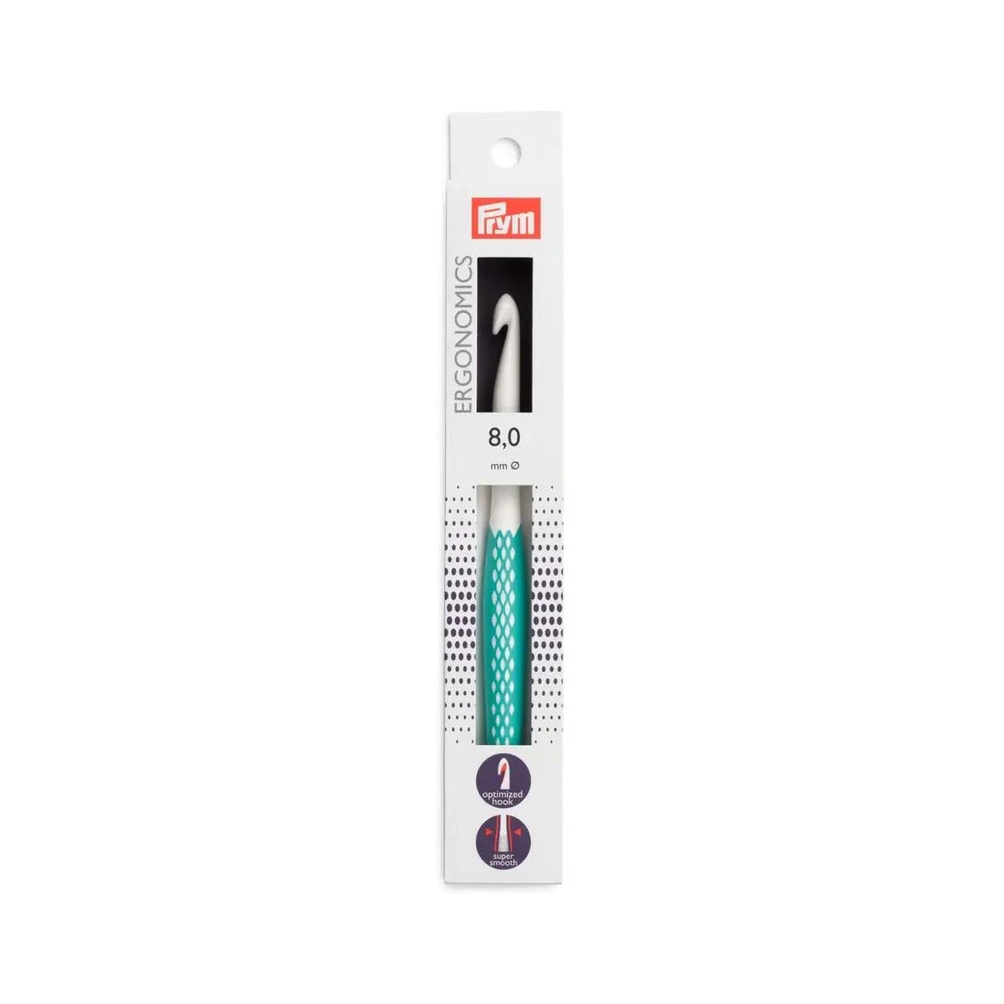 Prym:プリム かぎ針 エルゴノミック