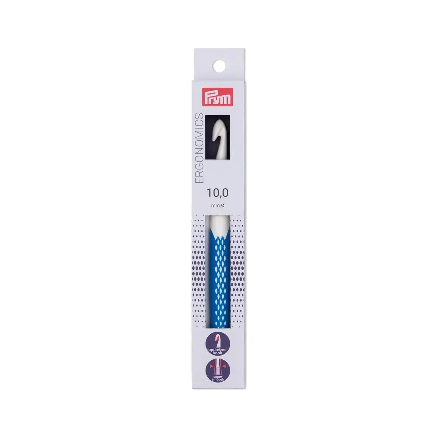Prym:プリム かぎ針 エルゴノミック