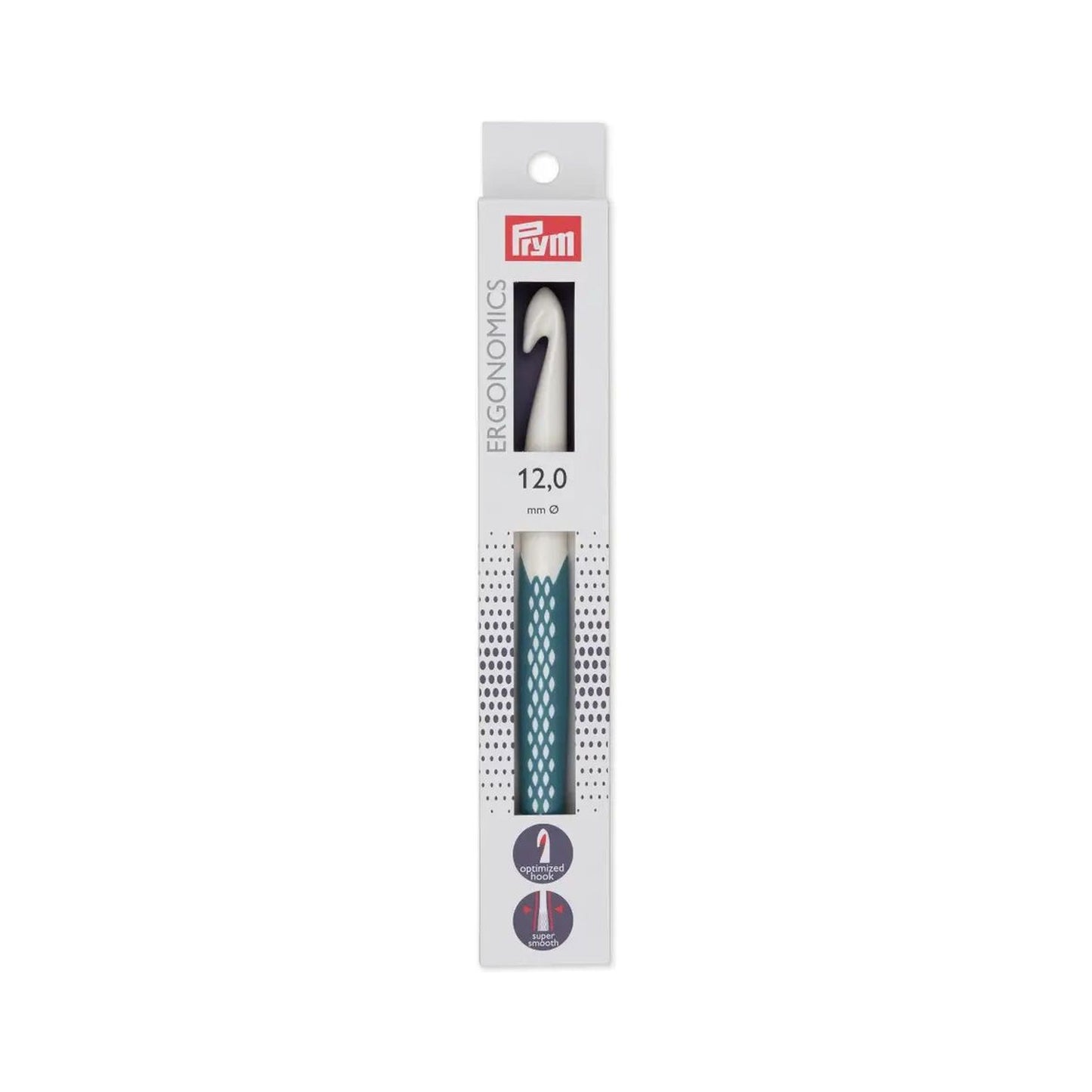Prym:プリム かぎ針 エルゴノミック
