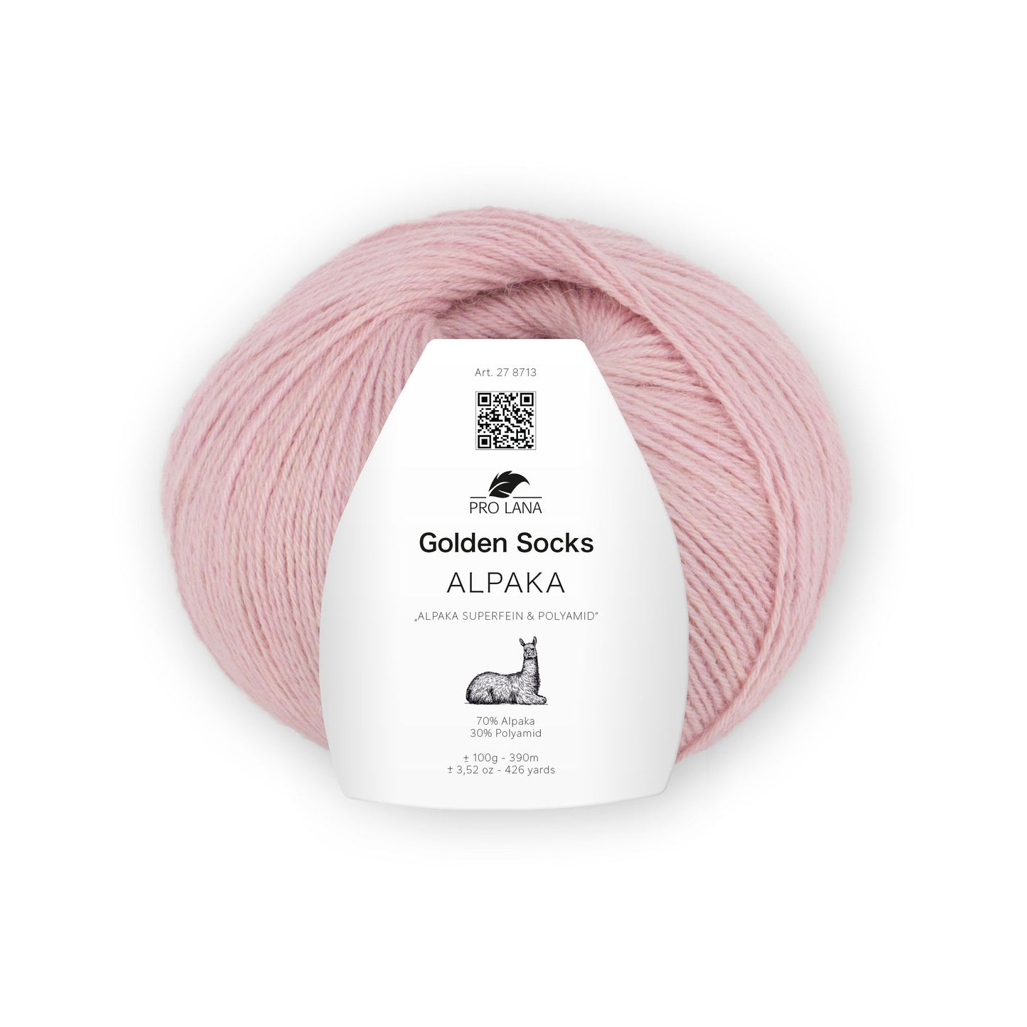 Pro Lana:プロラナ ゴールデンソックス アルパカ