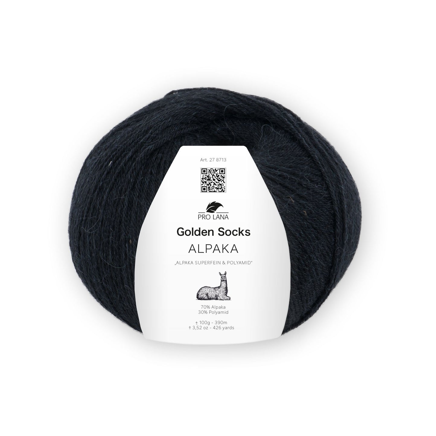Pro Lana:プロラナ ゴールデンソックス アルパカ