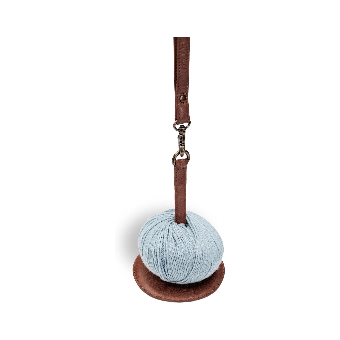 持つ歓びを感じるポータブルヤーンホルダー|ジャイリット|muud:ムー