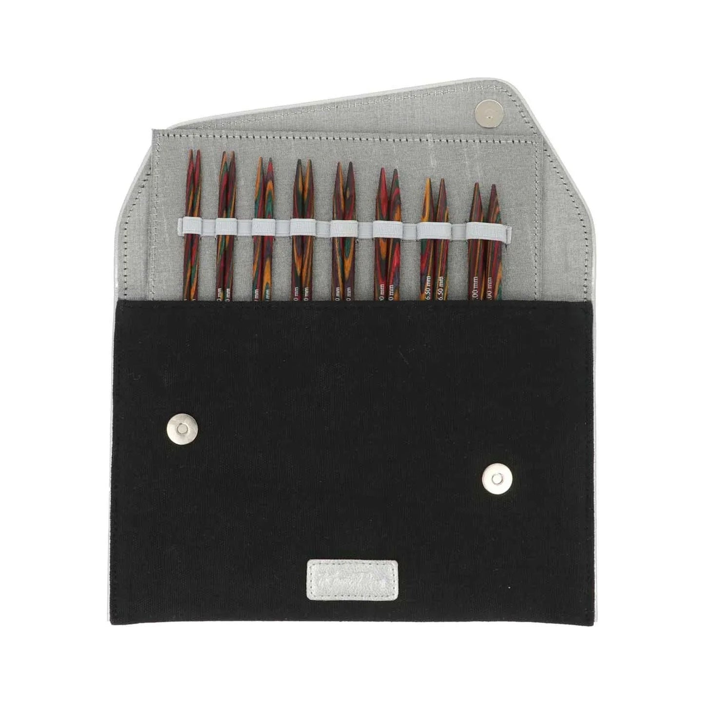 色で編む、気分が変わる付け替え輪針|カラープレー|Knit Pro:ニットプロ
