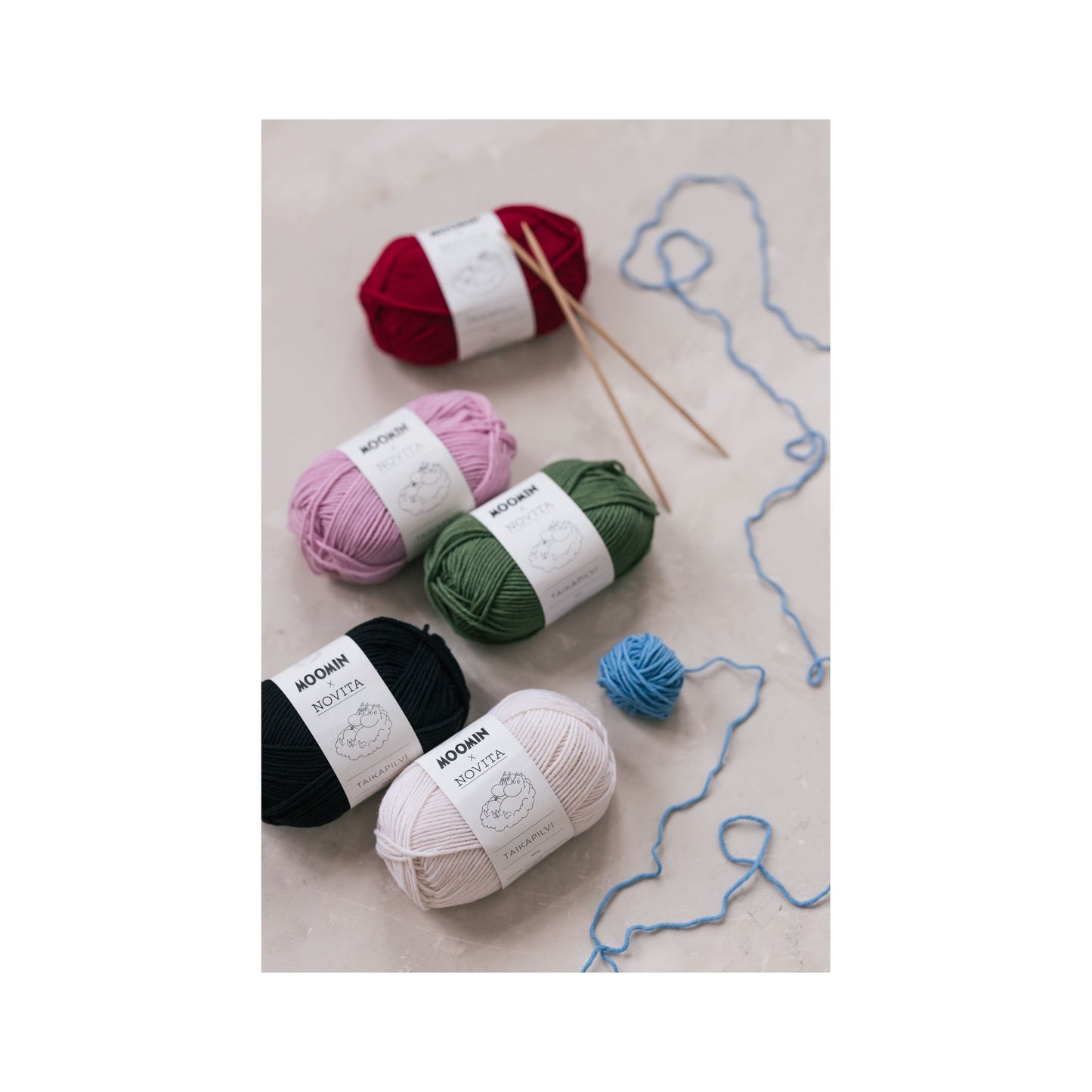 NOVITA:ノヴィータ タイカピルヴィ DK