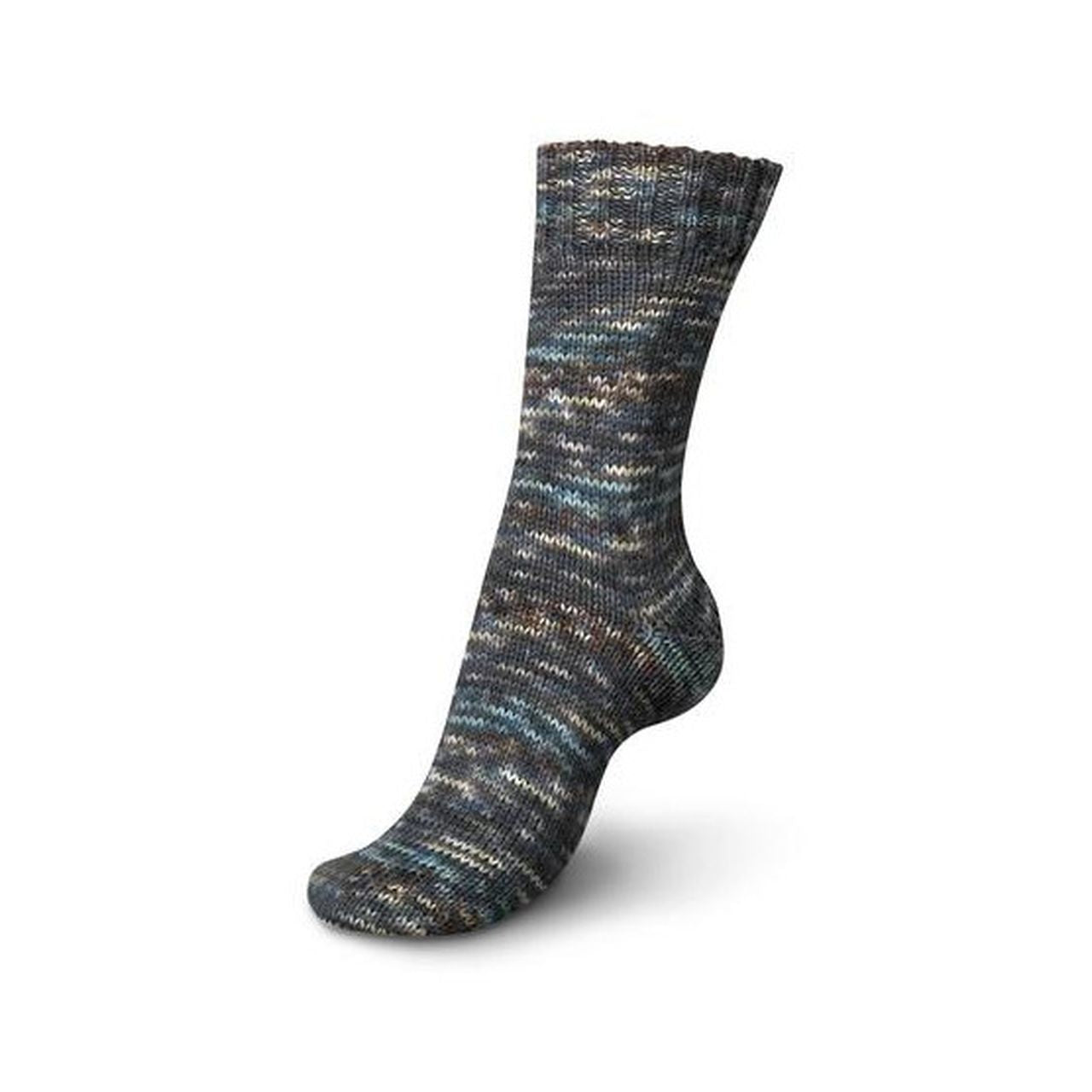 REGIA:レギア 6本撚りソックヤーン 段染め 150g