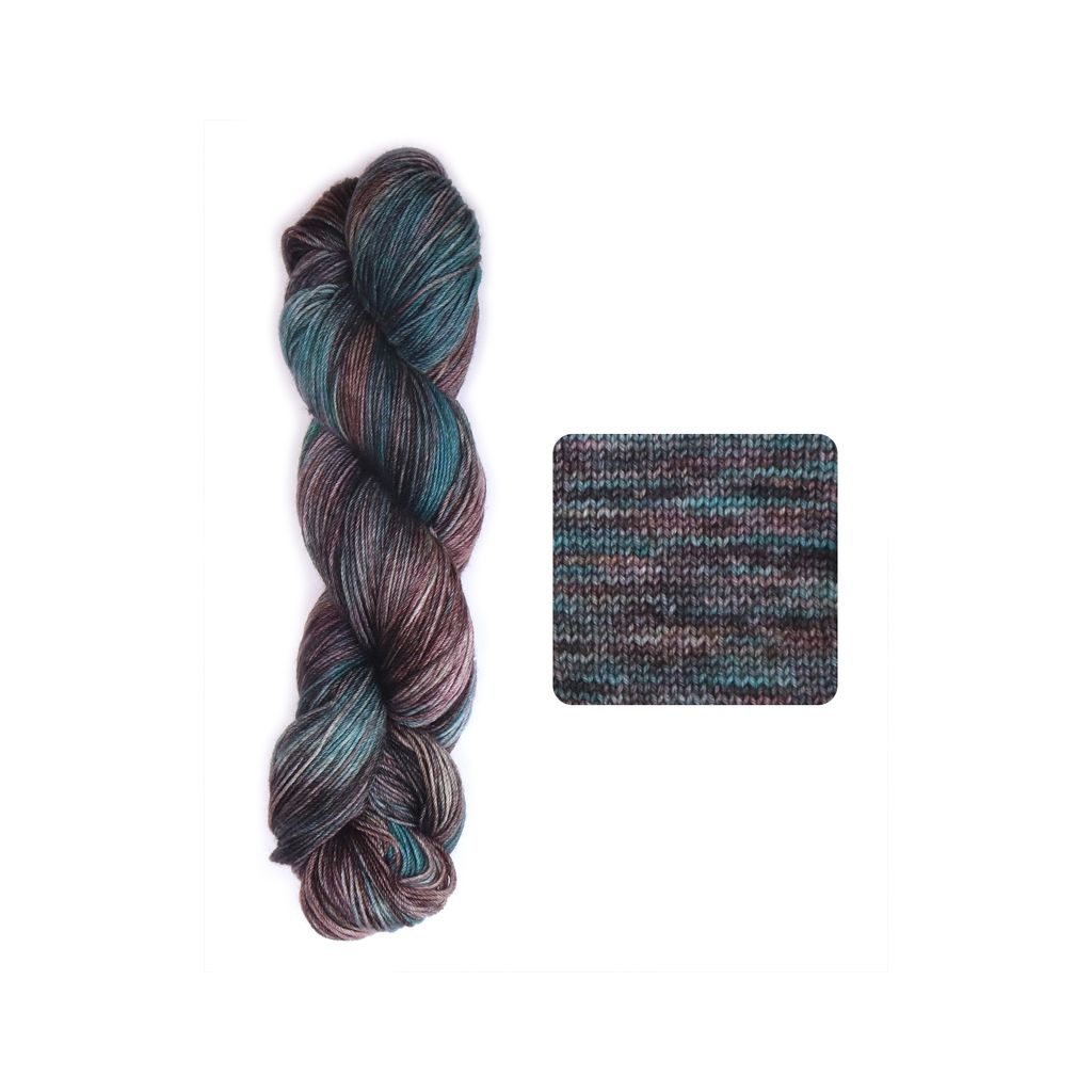 Symfonie Yarns:シンフォニーヤーン 手染め テラ カラー