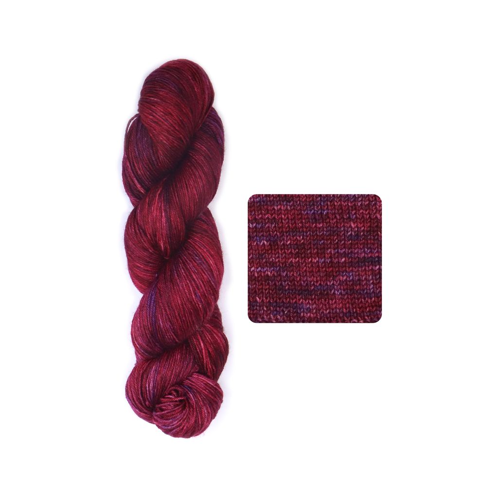 Symfonie Yarns:シンフォニーヤーン 手染め テラ カラー